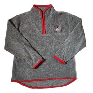 Pooh 100 Acre Collection Fleece Pullover Women's Small